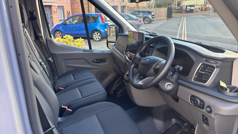 Ford Transit E-350 L3 Rwd 135kW 68kWh H2 Trend Van Auto [DAP]